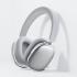 ACEFAST H9 ANC 30dB Hybrid Noise Cancelling Wireless Bluetooth 5.4 Headphone 40MM Speaker Music Sports Over the Ear HiFi Headsets offering 55 hours of music time or 40 hours of talk time - Silver